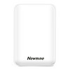 Newmine 纽曼 A501 移动电源 白色 5000mAh Type-C/Micro-B 10W