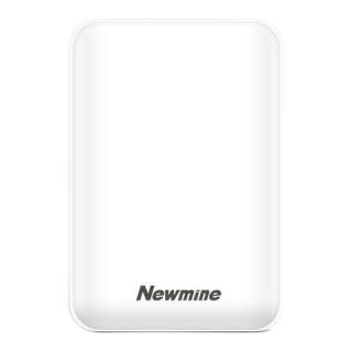 纽曼 A501 移动电源 白色 5000mAh Type-C/Micro-B 10W