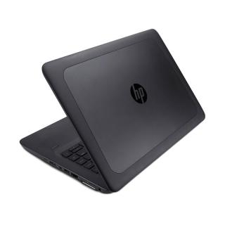 hp 惠普 zbook 14u g4 14英寸 移动工作站 深灰色 (酷睿i7-7500u,amd