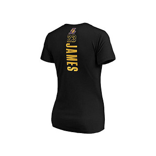 Los Angeles Lakers Women's Player T-Shirt - Lebron James