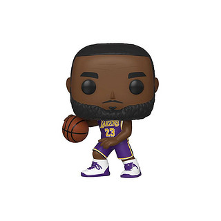 Los Angeles Lakers POP! LeBron James Figure