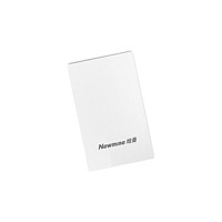 Newmine 纽曼 C400 移动电源 白色 4200mAh Micro-B 5W