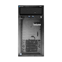 联想（Lenovo）ST58 塔式 服务器（2 芯至强E-2224G、4核、4个内存插槽、8GB 内存、1TB HDD、250W 电源）