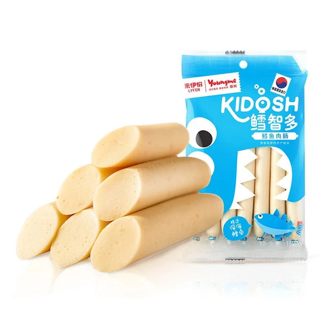 LYFEN 来伊份 鳕鱼肠