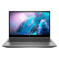 HP 惠普 ZBook Fury 15 G7 15.6 英寸移动工作站银色(酷睿i7-10850H、RTX 3000、32GB、 256GB SSD+2TB HDD、4K、IPS）