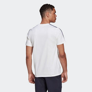 adidas 阿迪达斯 迪士尼米奇联名款 男子运动T恤 GQ0903 白色 XS