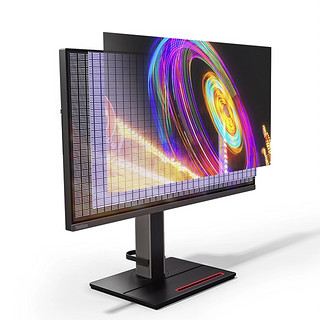 Lenovo 联想 ThinkVision 隐士 Creator Extreme 27英寸 IPS 显示器(3840×2160、60Hz、99.5%DCI-P3、HDR1000、Type-C 100W)