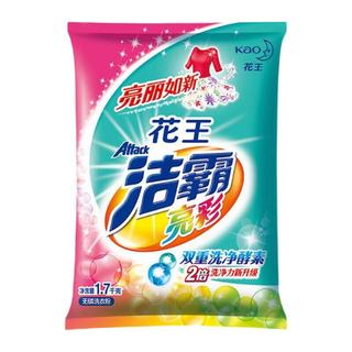 Attack 洁霸 亮彩洗衣粉 1.7kg