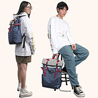 U·PRODUCT 佑一良品 背包男双肩包韩版大学生书包时尚潮流大容量旅行电脑包