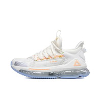 PEAK 匹克 女子跑鞋 DH110008 帆布白 36