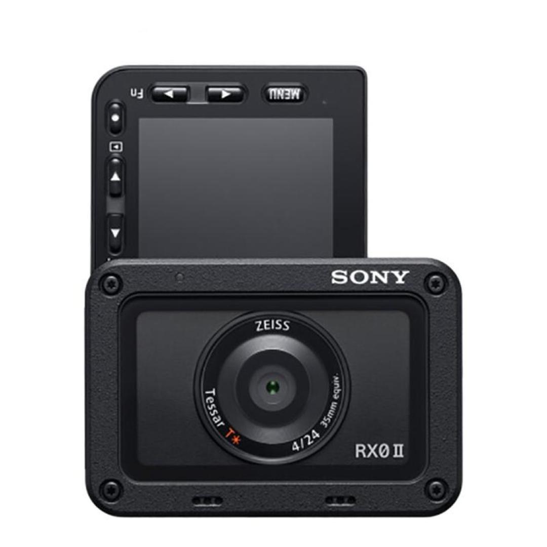 ¥5000入手,现在值¥50? 失败的购物——记Sony RX0 II (卡片机还有未来么?)