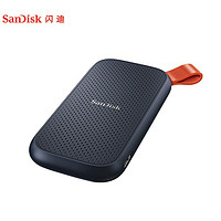 SanDisk 闪迪 E30 移动固态硬盘 480GB