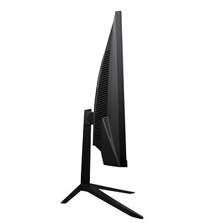 SANC 盛色 G6 27英寸 VA 曲面 FreeSync 显示器(2560×1440、165Hz、119%sRGB)