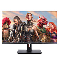 LAPAELO A2227 27英寸 IPS FreeSync 显示器(2560×1440、165Hz、100%sRGB、HDR400)