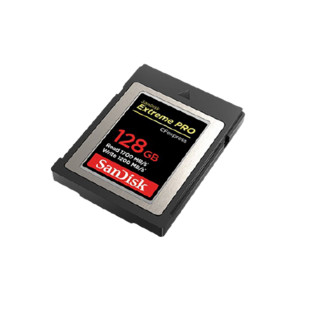 SanDisk 闪迪 至尊超极速系列 CF存储卡 128GB（1700MB/S）