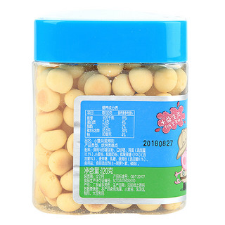 Peppa Pig 小猪佩奇 小馒头 蛋黄味 120g