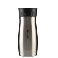 LOCK&LOCK 乐扣乐扣 LHC3229SLV 保温杯 420ml 银色