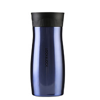 LOCK&LOCK 乐扣乐扣 LHC3229BLU 保温杯 420ml 蓝色