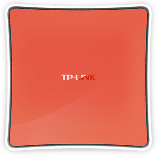 TP-LINK 普联 WDR7340千兆版 双频2100M 千兆无线路由器 Wi-Fi 5（802.11ac）橙色