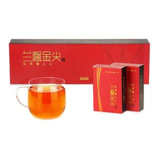 LAN XIN 兰馨 特级 金尖红茶 120g 礼盒装