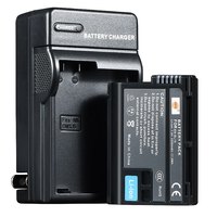 dste 蒂森特 EN-EL15 相机充电电池 7.0V 2550mAh 充电套装