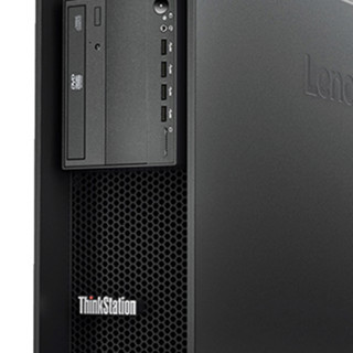 Lenovo 联想 ThinkStation P520 工作站（至强W-2145、P4000 8G、32GB、256GB SSD+2TB HDD）