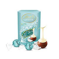 Lindt 瑞士莲 LINDOR软心 椰香牛奶巧克力