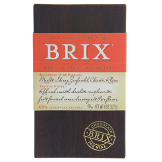 BRIX 60%黑巧克力 227g