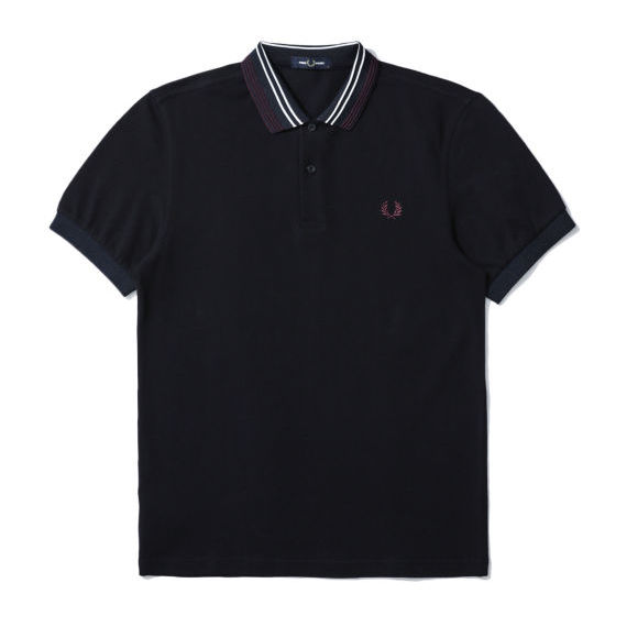 FRED PERRY 佛莱德·派瑞 男士短袖POLO衫