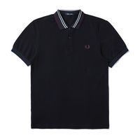 FRED PERRY 佛莱德·派瑞 男士短袖POLO衫