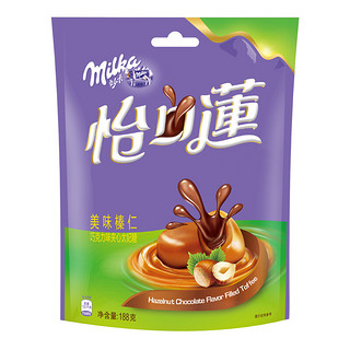 Cadbury 吉百利 巧克力夹心太妃糖 美味榛仁味 188g