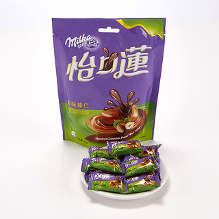 Cadbury 吉百利 巧克力夹心太妃糖 美味榛仁味 188g