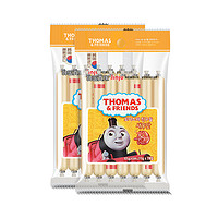 Thomas & Friends 托马斯和朋友 鳕鱼肠 国行版 虾味 105g*2袋
