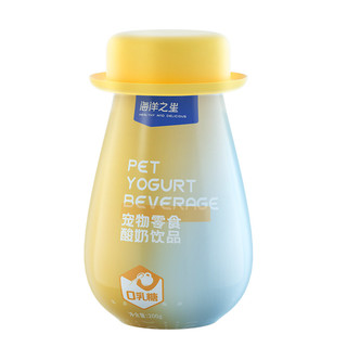 海洋之星 猫狗零食 宠物酸奶