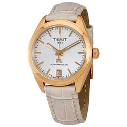 TISSOT 天梭 PR100系列 T101.207.36.031.00 女士石英手表