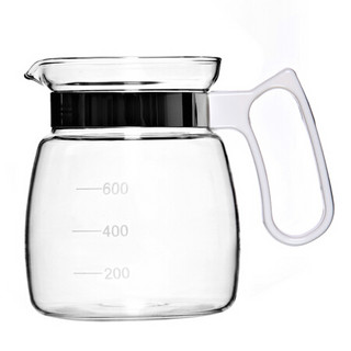 贝贝鸭原装配件恒温调奶器玻璃水壶婴儿冲奶器玻璃杯玻璃瓶带盖子 A10G玻璃壶 A10G玻璃壶