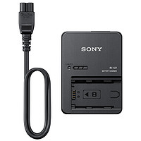 SONY 索尼 BC-QZ1 相机电池充电器 黑色