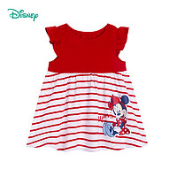 88VIP：Disney 迪士尼 小飞袖连衣裙