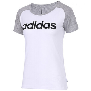 adidas NEO W CE SPORTY TEE 女子运动T恤 CV9179