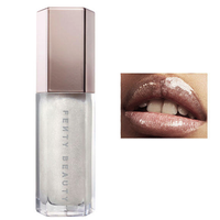 FENTY BEAUTY 星尘炸弹3D流光唇釉 #DIMOND MILK星尘银 9ml