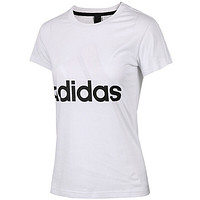 adidas 阿迪达斯 女子运动T恤 S97214