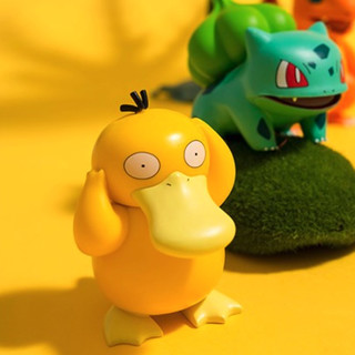 MINISO 名创优品 宝可梦系列 可达鸭