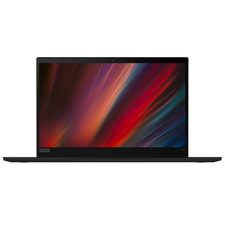 ThinkPad 思考本 联想笔记本ThinkPad P14s(13CD)英特尔酷睿14英寸高性能轻薄设计师工作站i7-1165G7 16G 1T T500 4G独显 4K屏