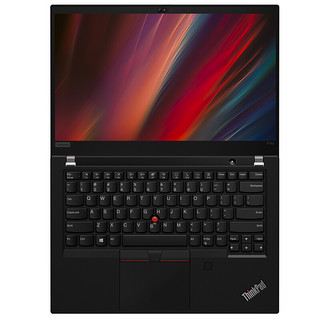 ThinkPad 思考本 联想笔记本ThinkPad P14s(13CD)英特尔酷睿14英寸高性能轻薄设计师工作站i7-1165G7 16G 1T T500 4G独显 4K屏