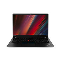 ThinkPad 思考本 联想笔记本ThinkPad P14s(13CD)英特尔酷睿14英寸高性能轻薄设计师工作站i7-1165G7 16G 1T T500 4G独显 4K屏