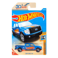 Hot Wheels 风火轮 287号福特f - 150 50周年纪念版
