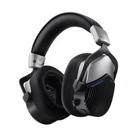 MACHENIKE 机械师 GH603W 耳罩式头戴式2.4G无线耳机 黑色