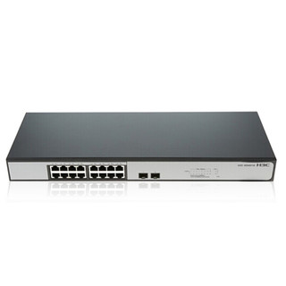 H3C 新华三 MS4016P-EI 16口千兆交换机