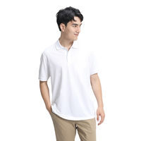 J.ZAO 京东京造 男士短袖POLO衫 JD21POLO1