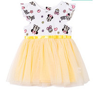 88VIP：Disney 迪士尼 女童连衣裙